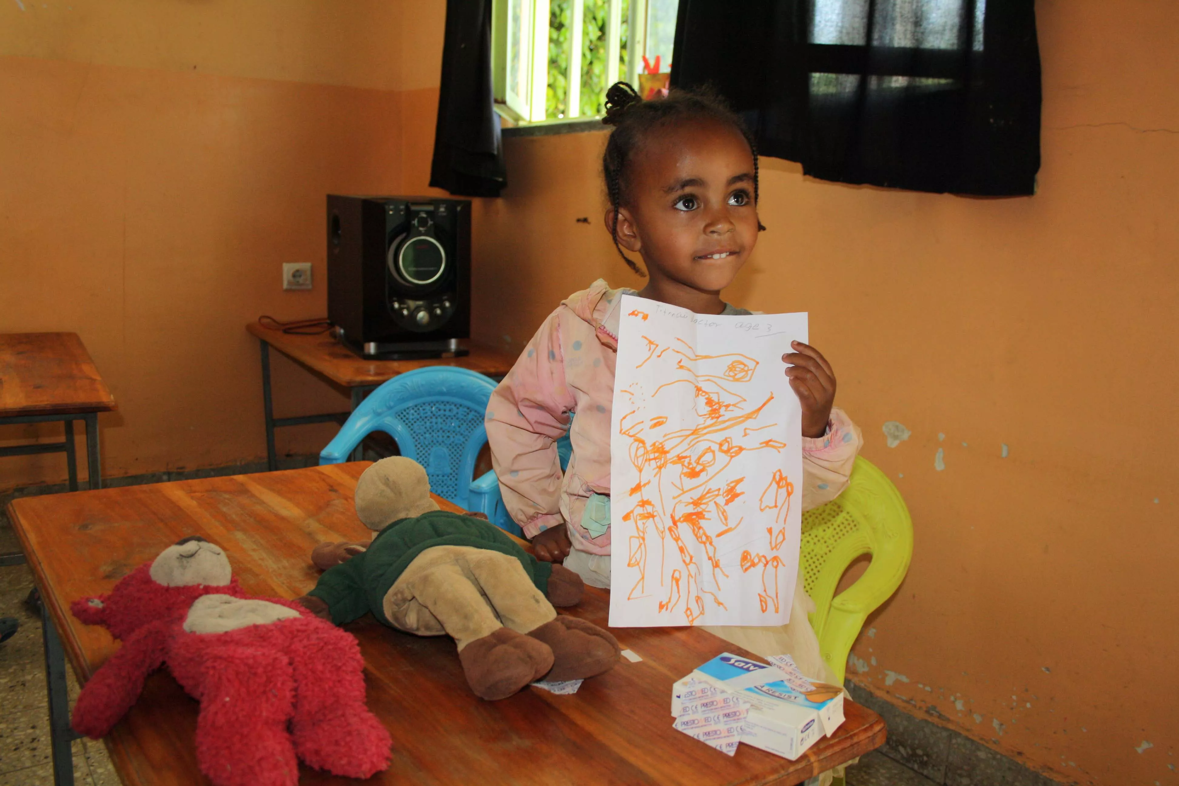 La ONGD salesiana oscense pone el acento en el derecho a soñar