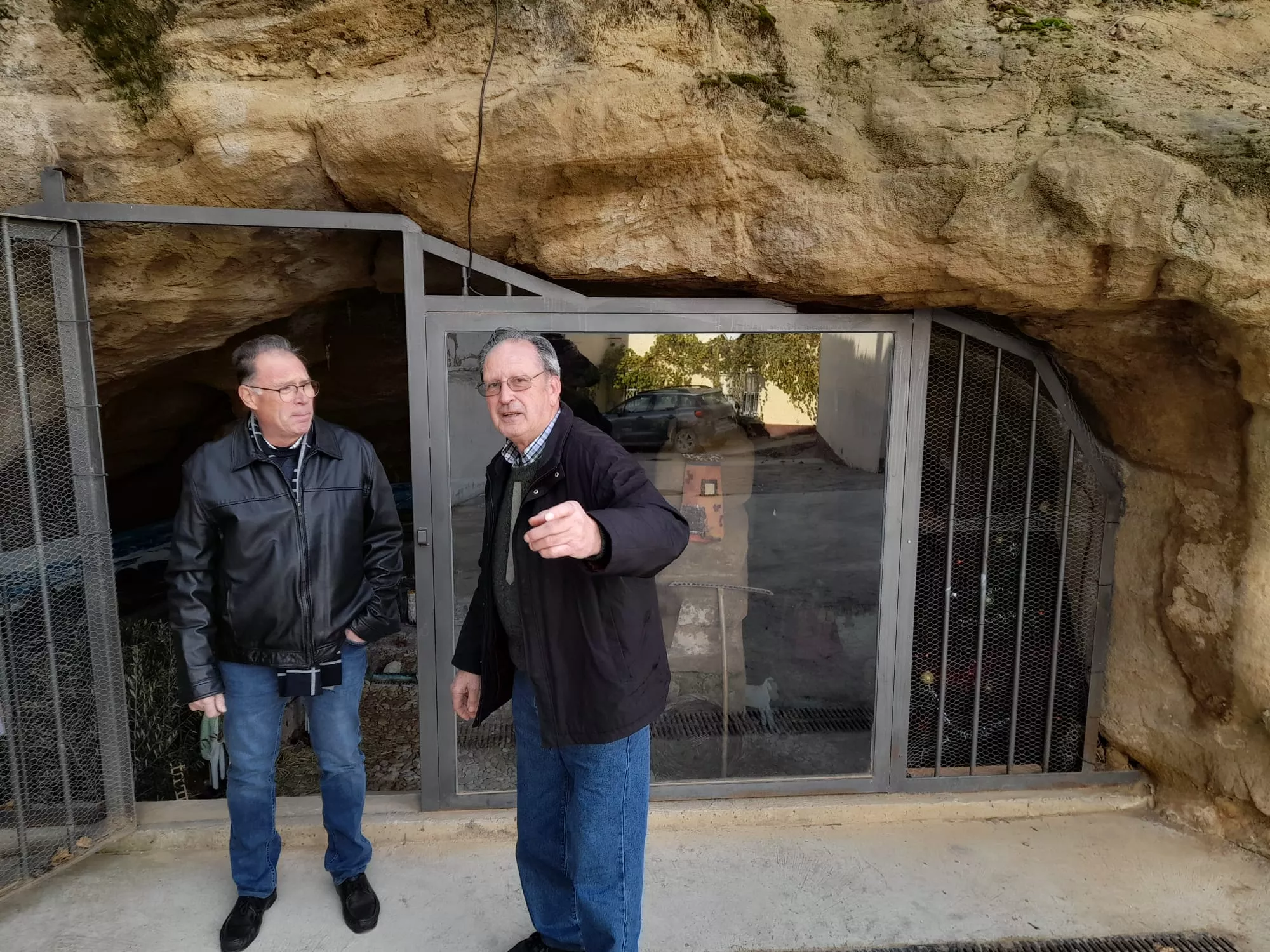 Belén de Grañén de Ángel Pertusa y sus amigos