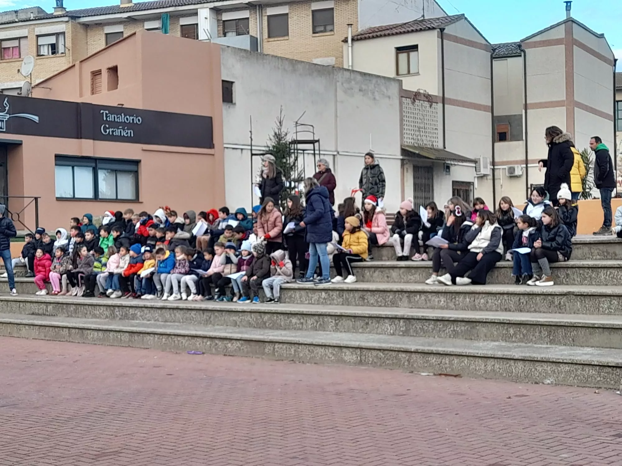 Belén de Grañén de Ángel Pertusa y sus amigos