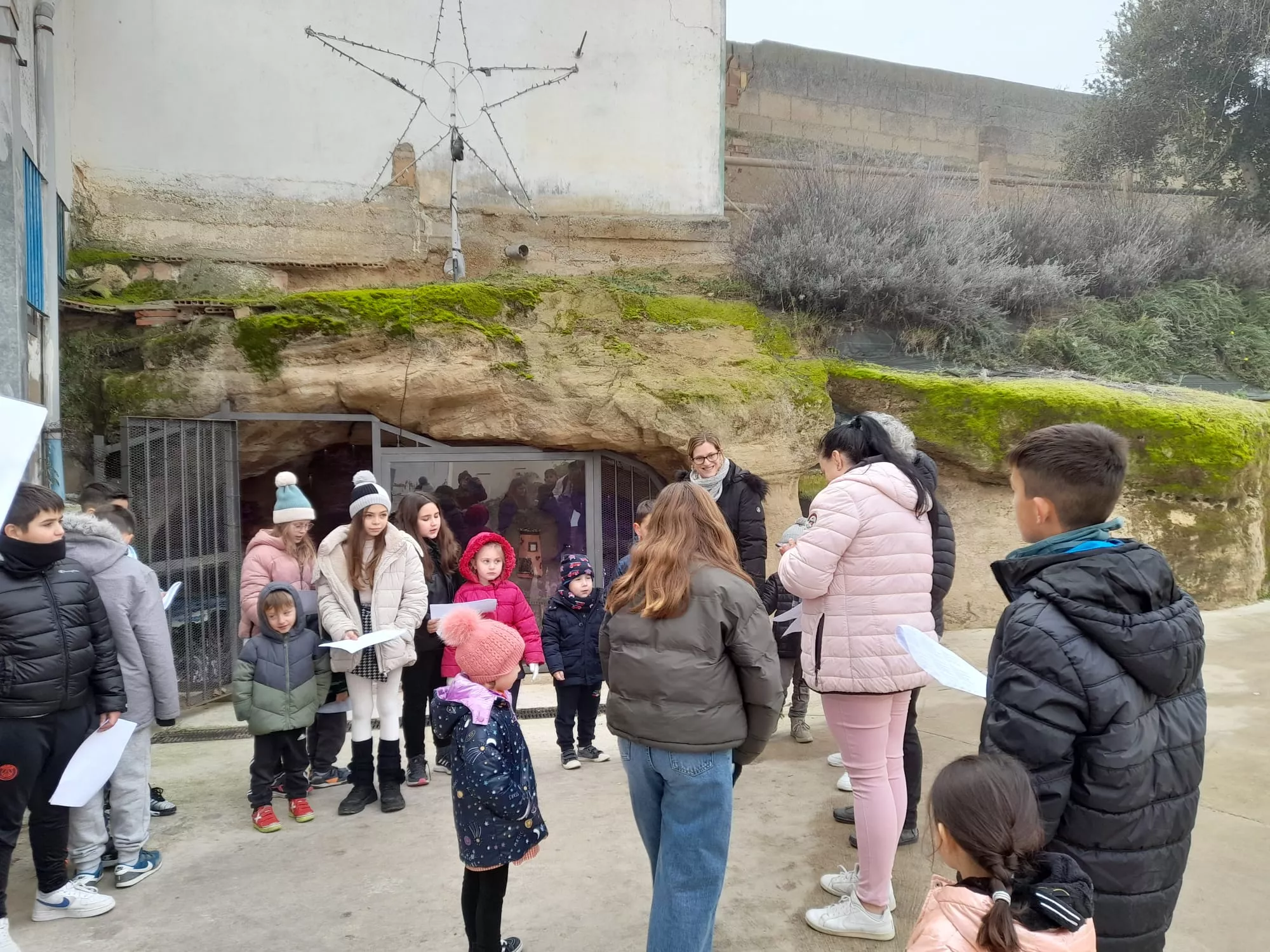 Belén de Grañén de Ángel Pertusa y sus amigos