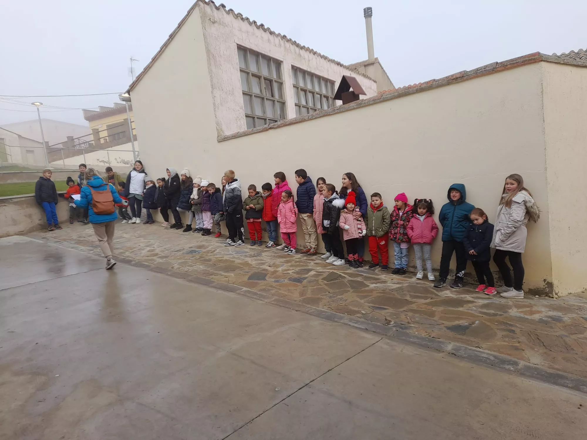 Belén de Grañén de Ángel Pertusa y sus amigos