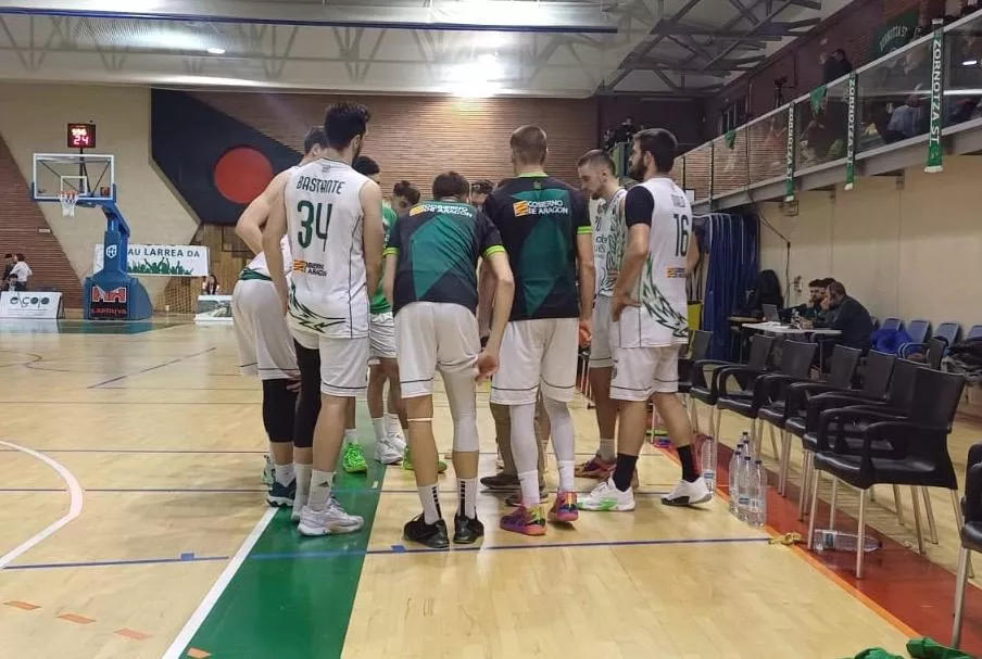 Lobe Huesca La Magia recibirá este sábado a Melilla en el Palacio.