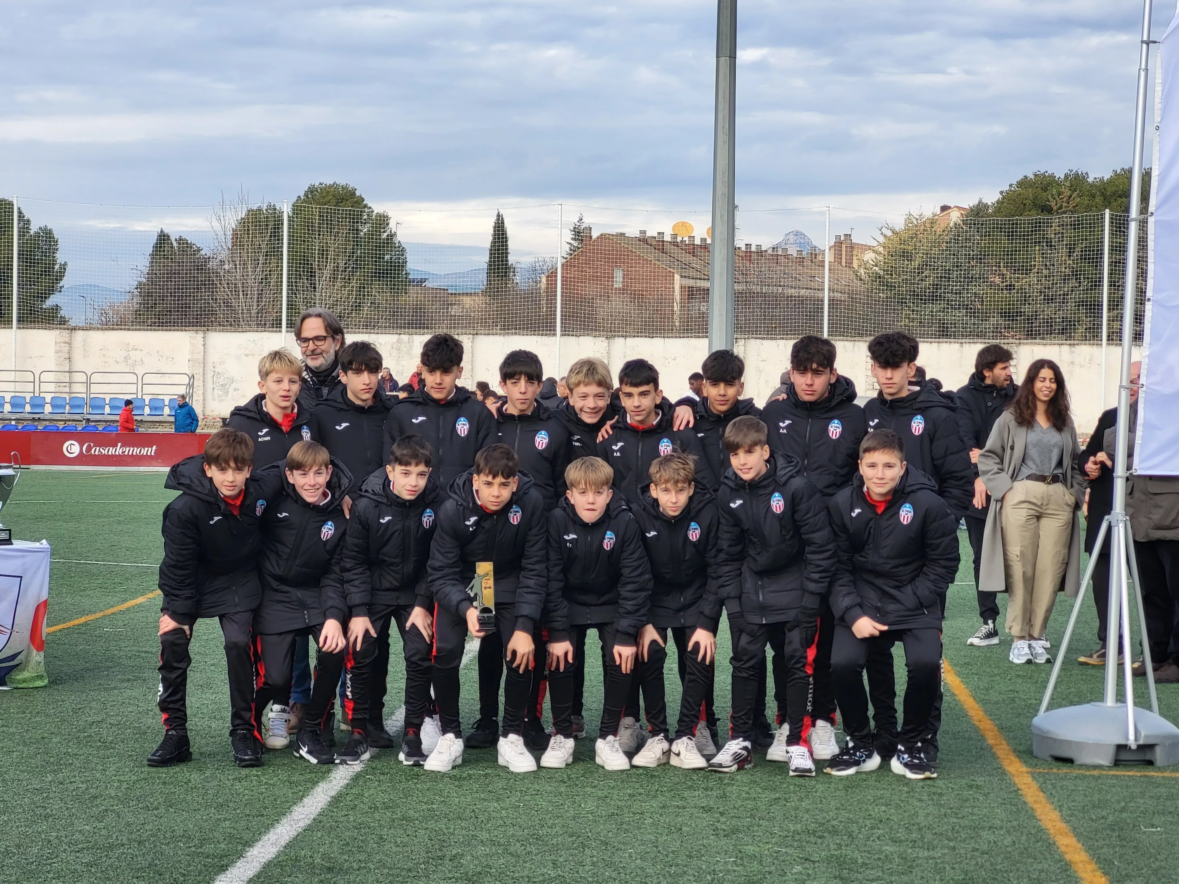 At. Teruel. Foto: A. Mora