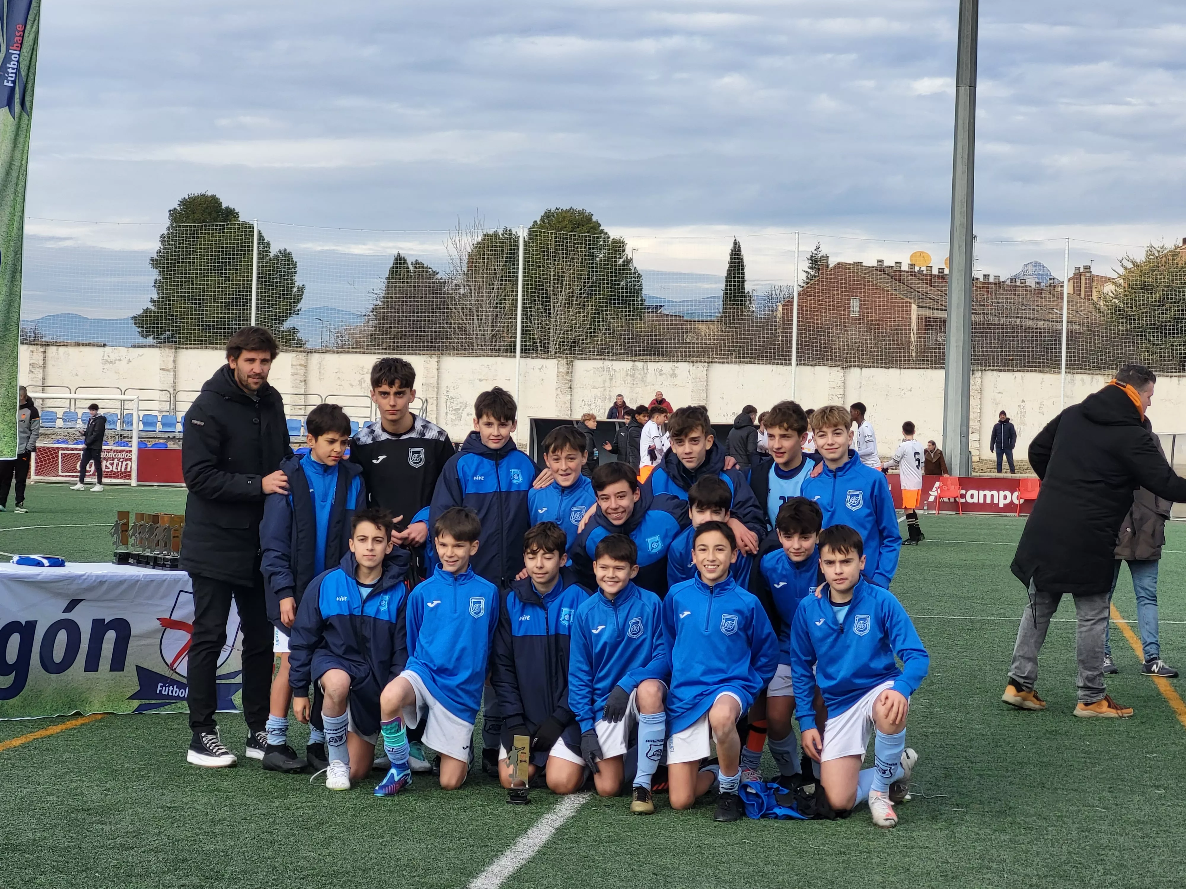 Entrega de premios. Foto: A. M.