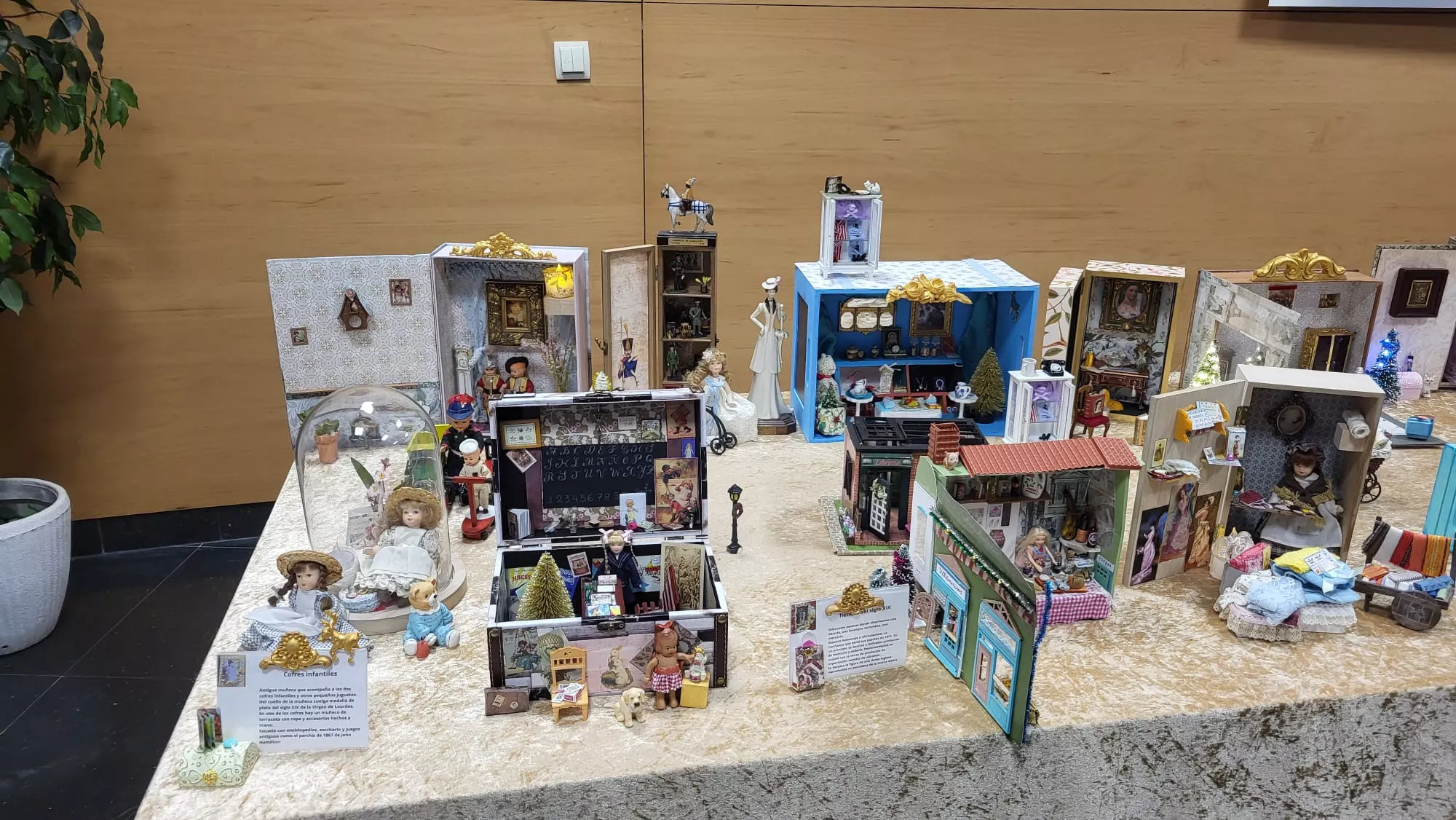 Memorias con Alma de Sara Romance en el Centro Cultural Ibercaja de Huesca