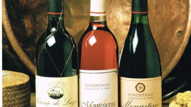 MONASTERIO DEL PUEYO SOMONTANO 001 MONASTERIO DEL PUEYO SOMONTANO 001