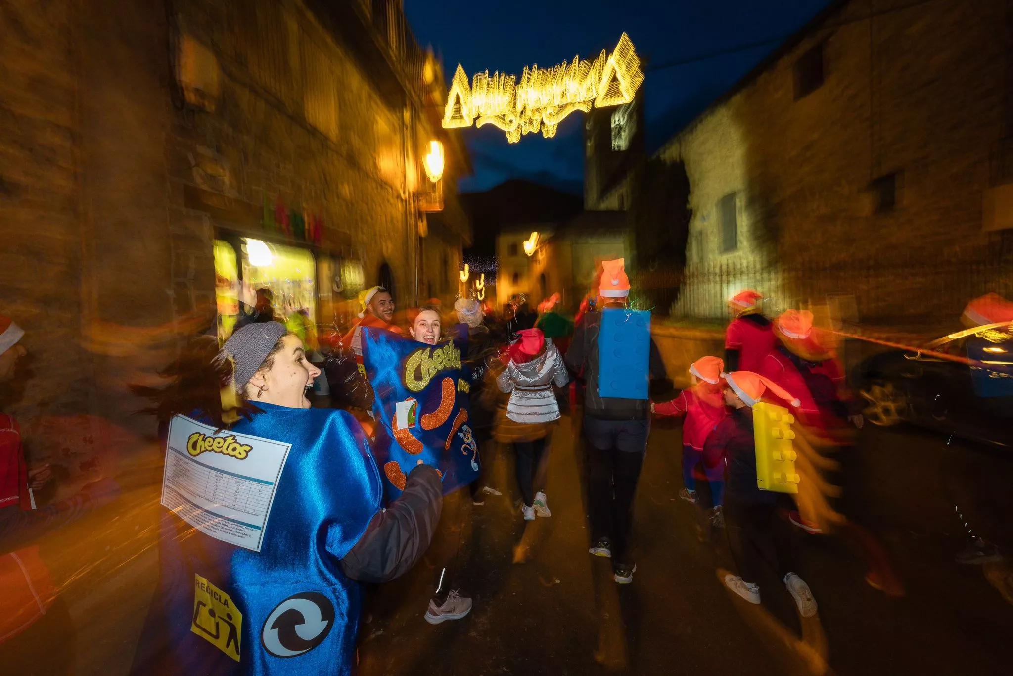 San Silvestre de Villanúa. Foto: Turismo Villanúa