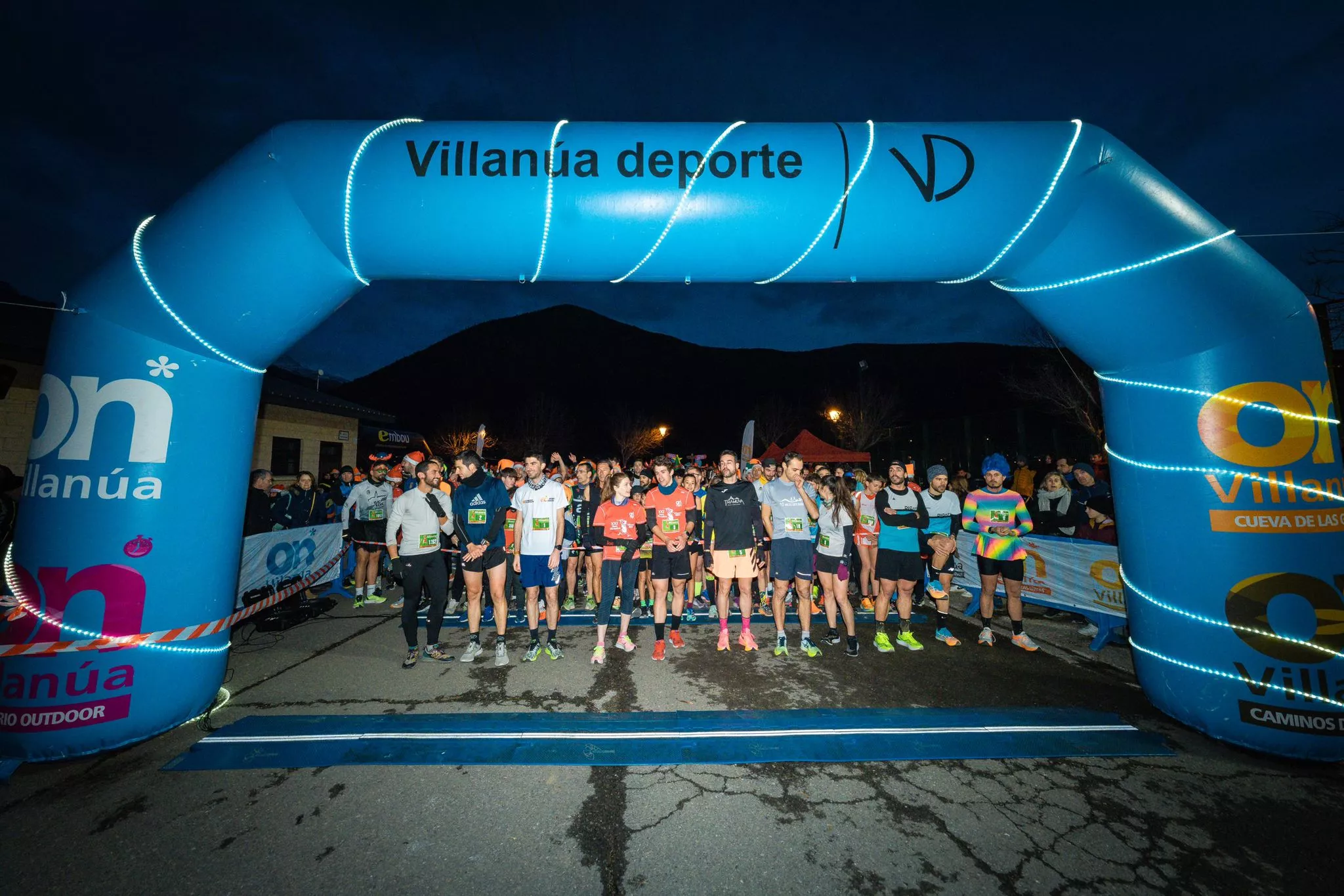 San Silvestre de Villanúa. Foto: Turismo Villanúa