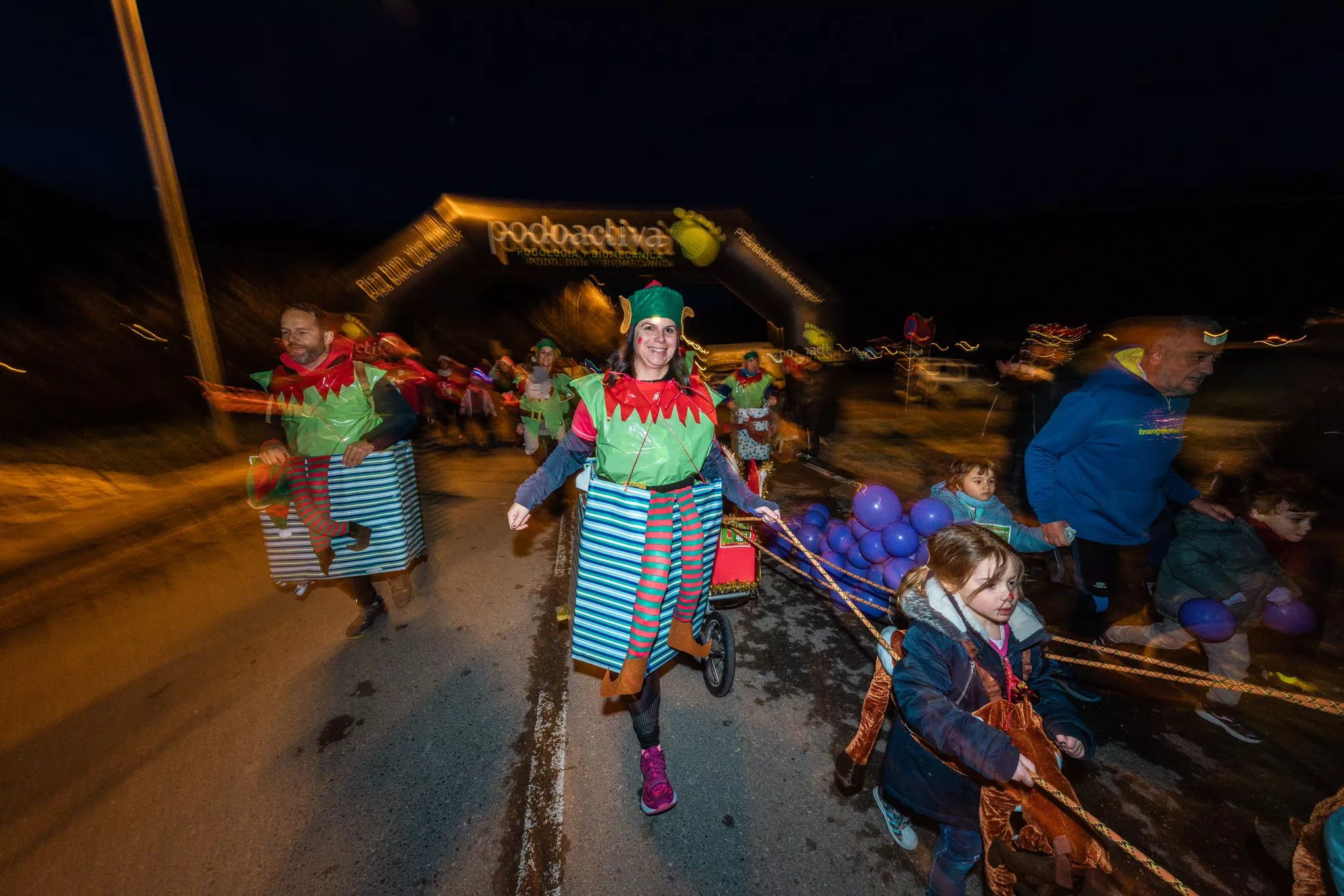 San Silvestre de Villanúa. Foto: Turismo Villanúa