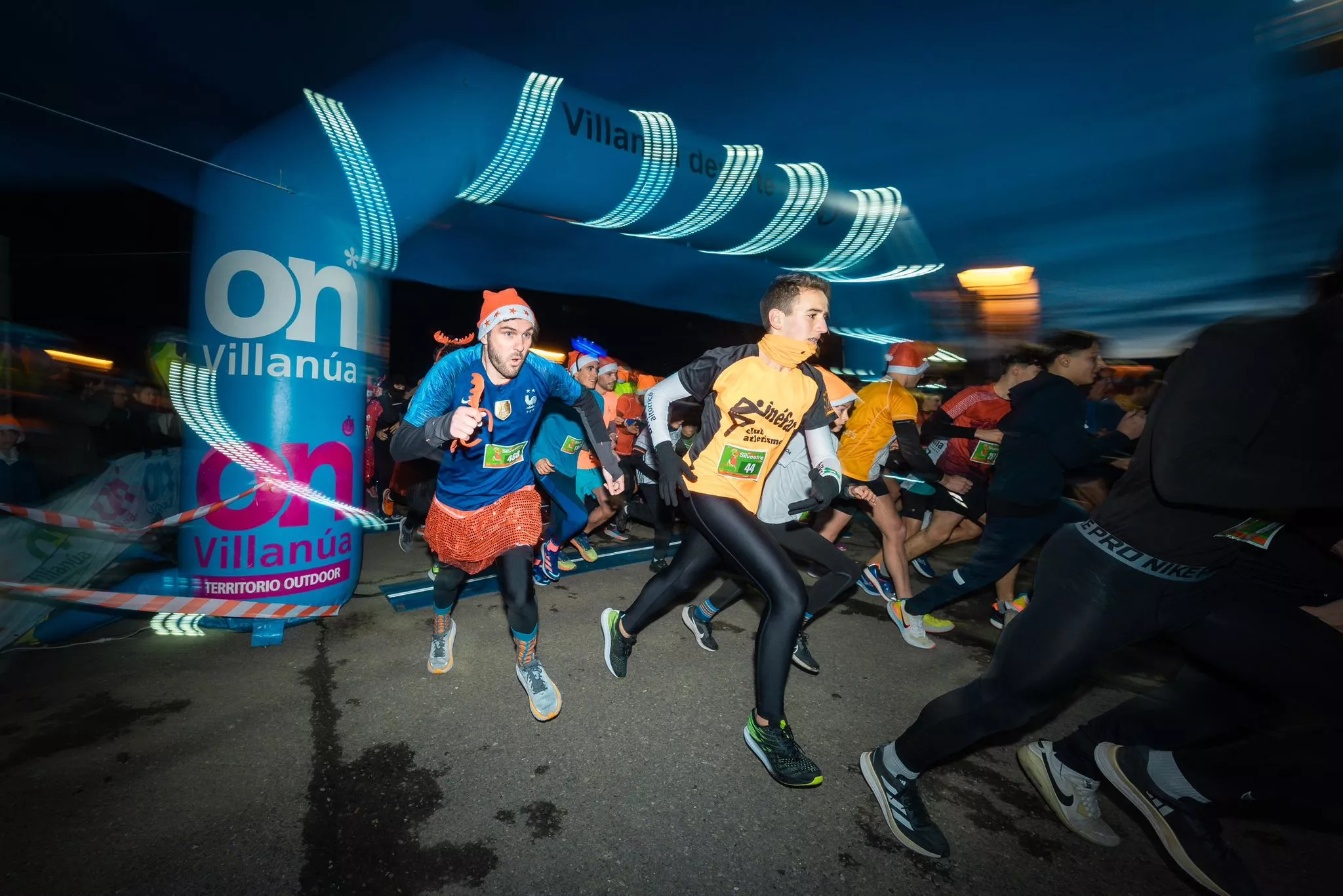 San Silvestre de Villanúa. Foto: Turismo Villanúa