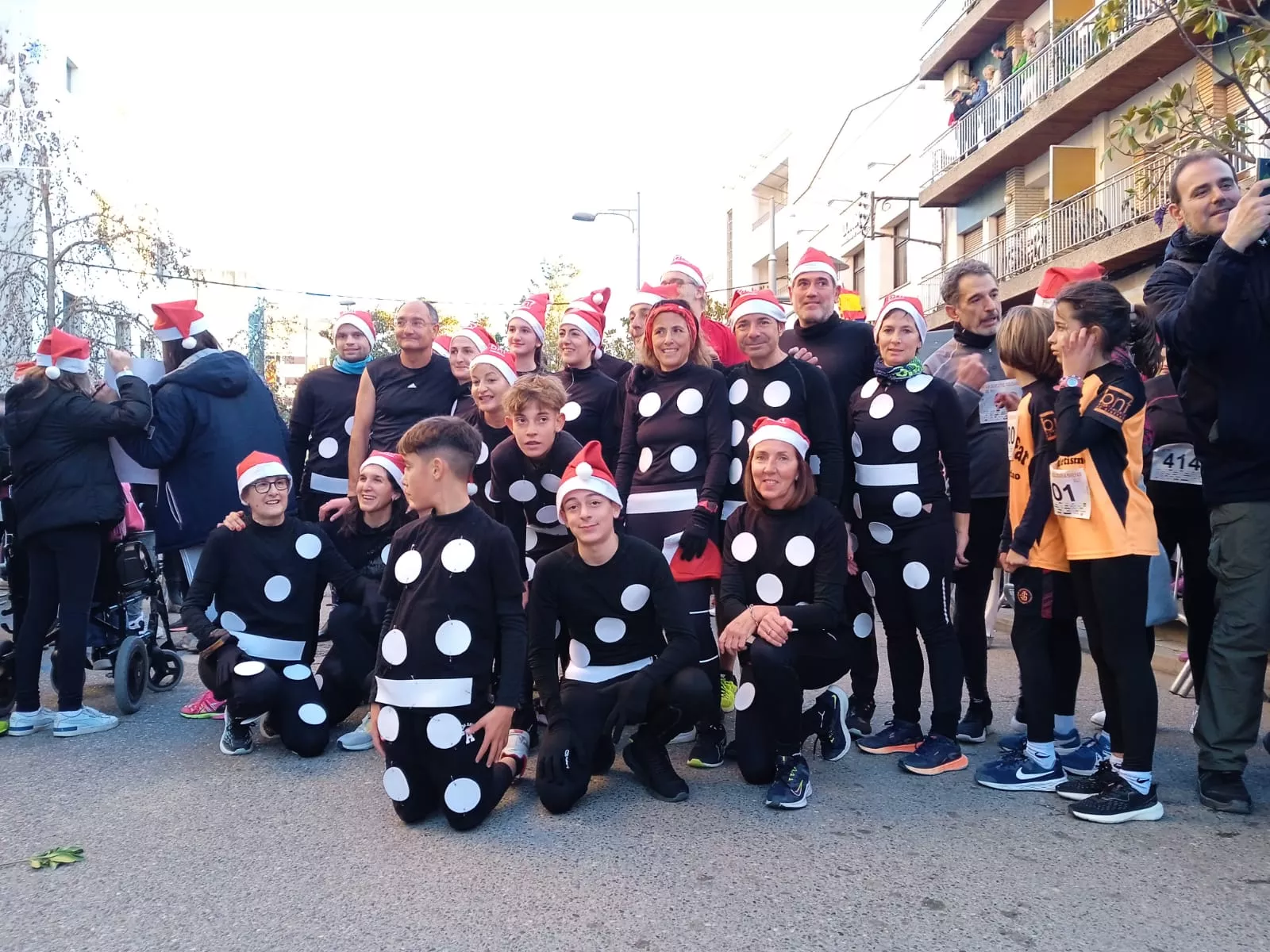 San Silvestre de Binéfar.