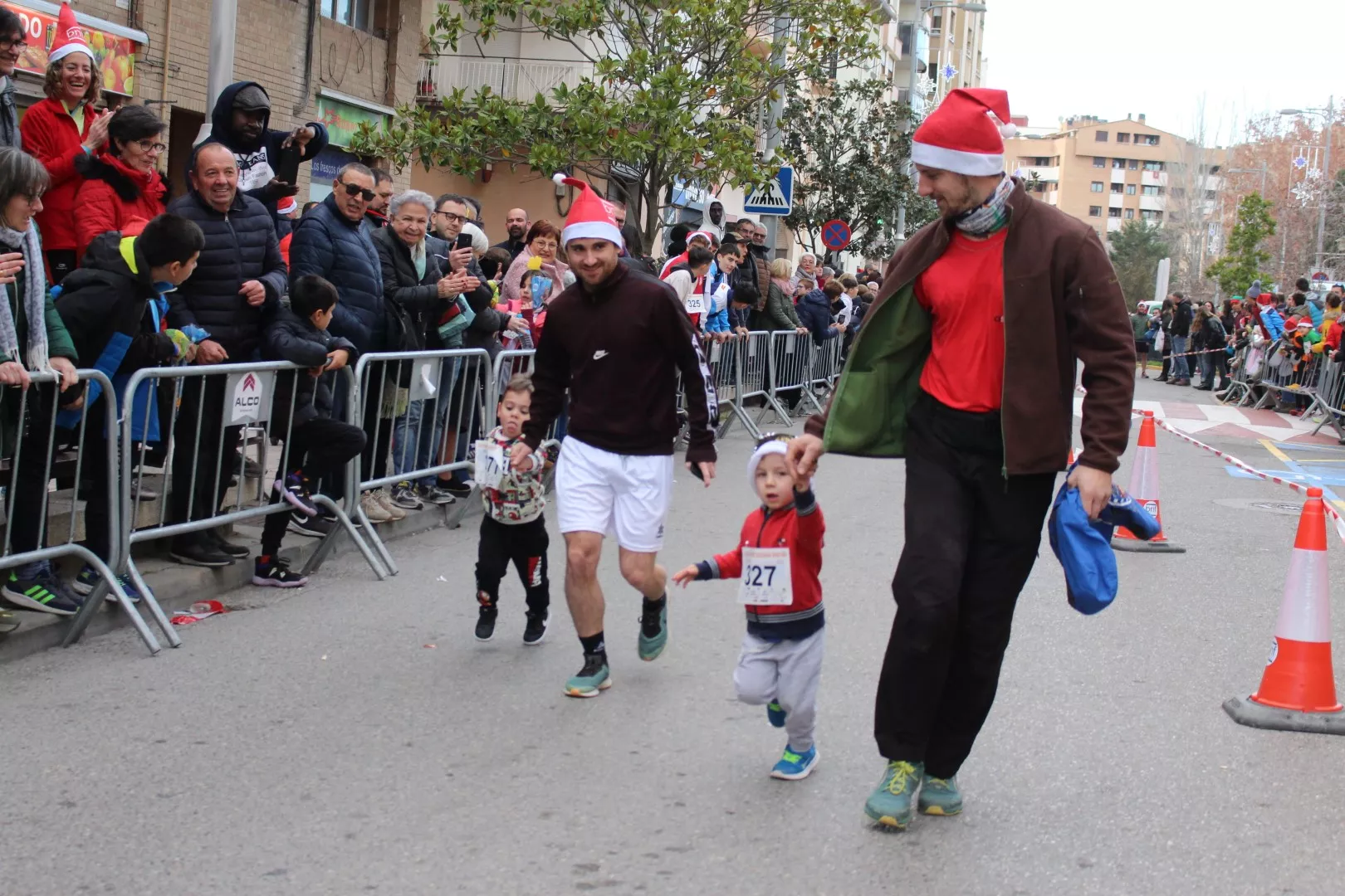 San Silvestre de Binéfar.