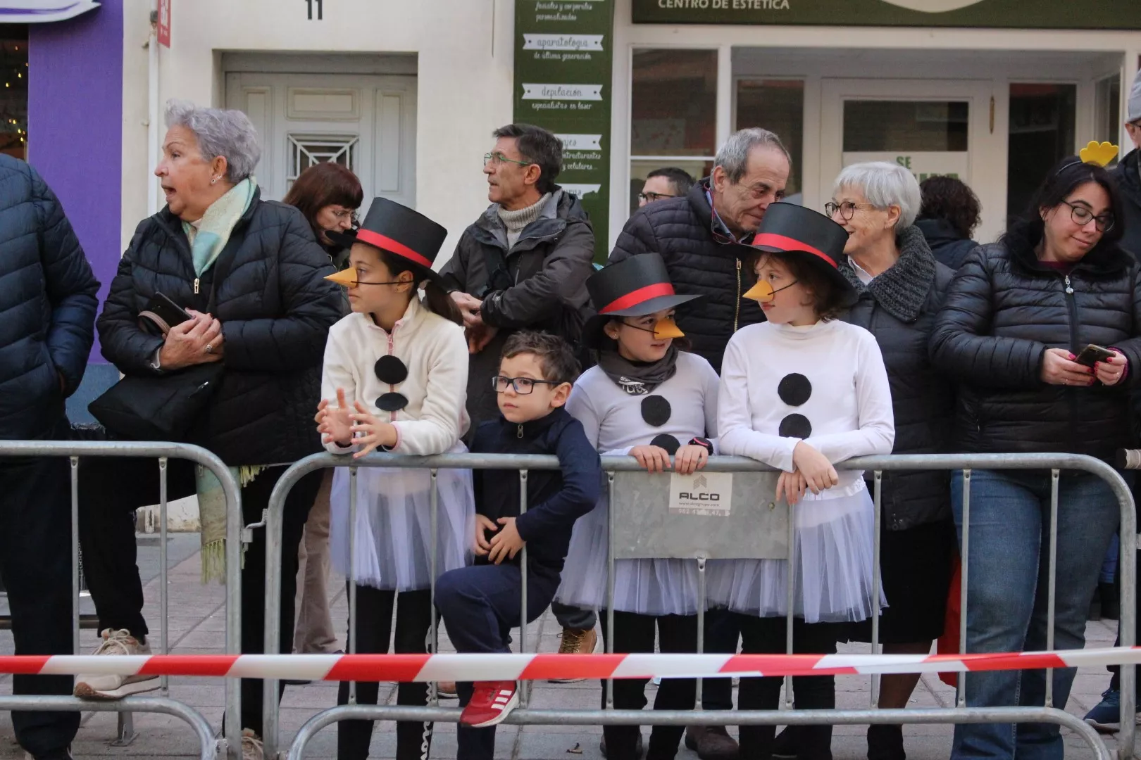 San Silvestre de Binéfar.