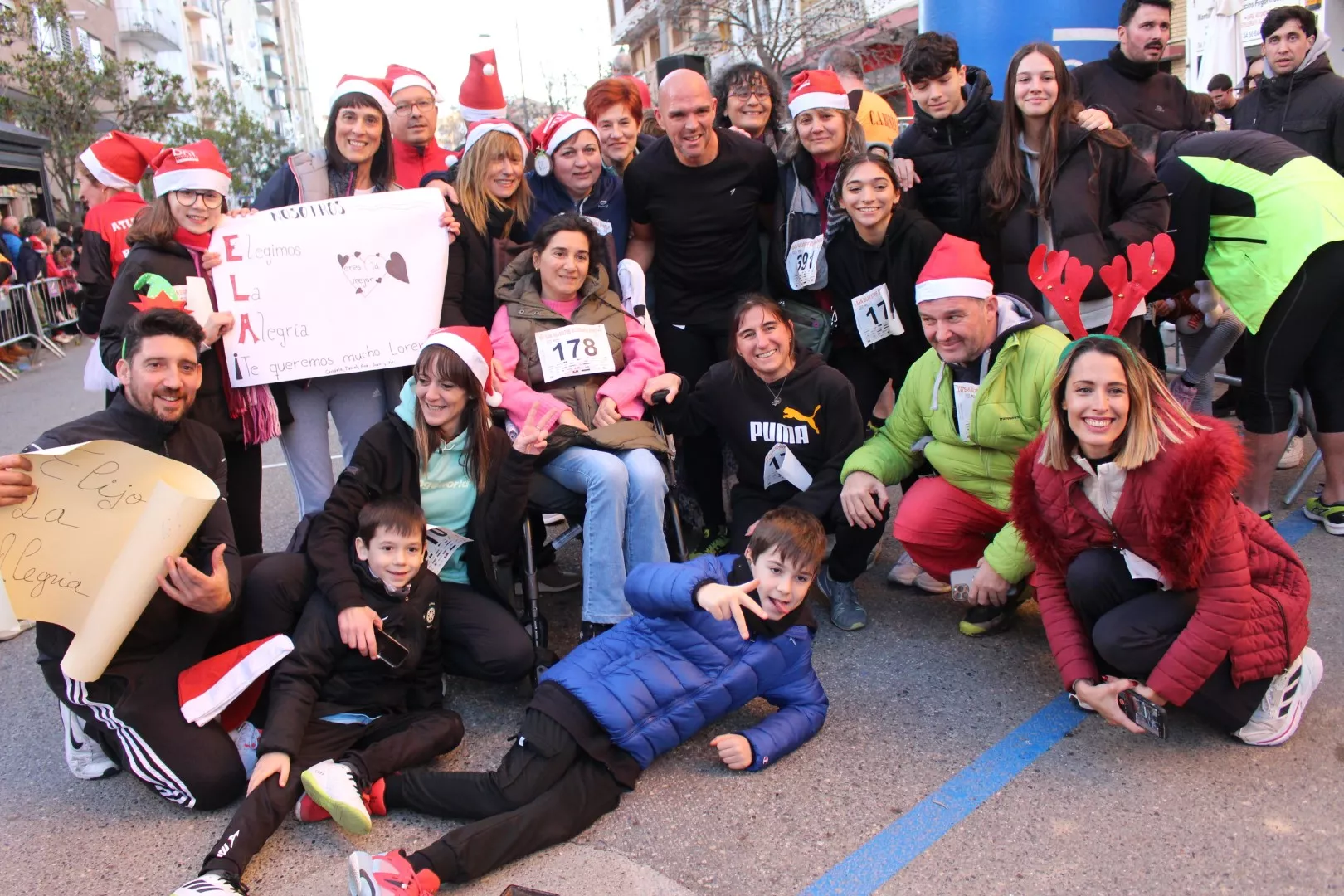 San Silvestre de Binéfar.
