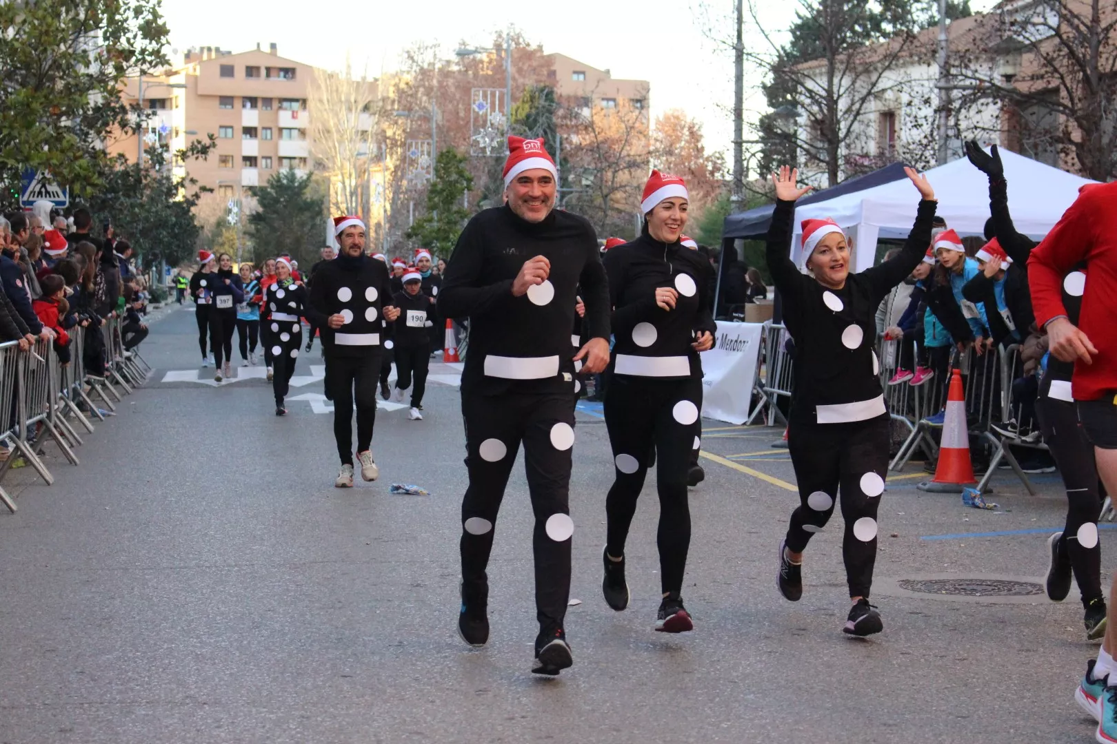 San Silvestre de Binéfar.