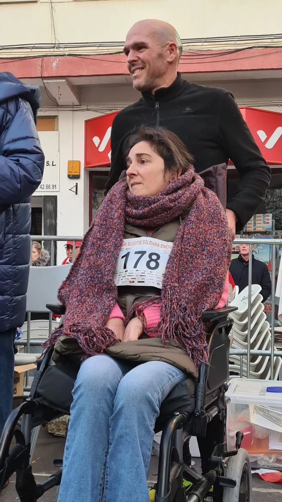 San Silvestre de Binéfar.