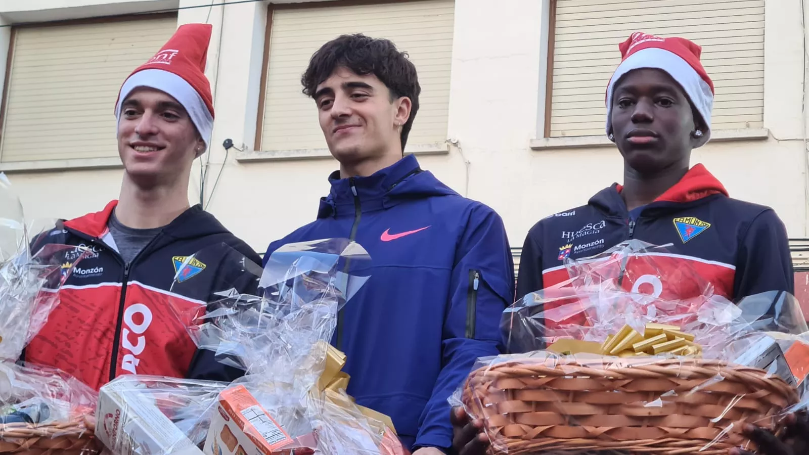 San Silvestre de Binéfar.