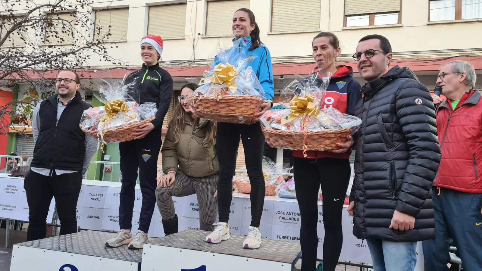 San Silvestre de Binéfar.