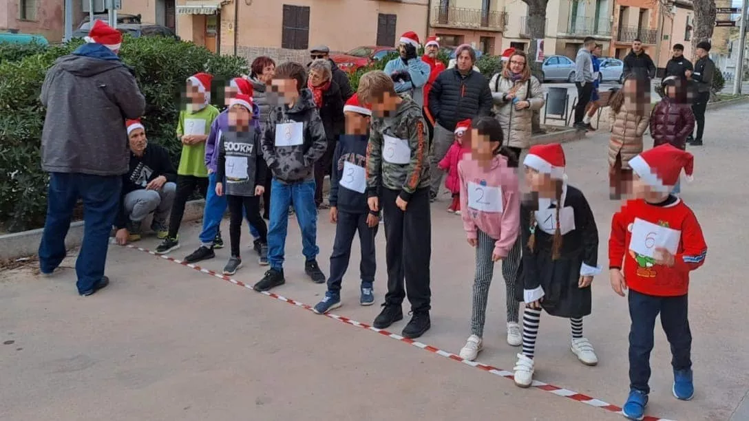San Silvestre Carnicraba de Ayerbe