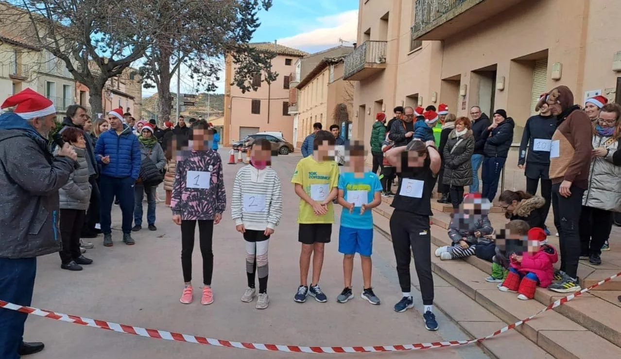 San Silvestre Carnicraba de Ayerbe