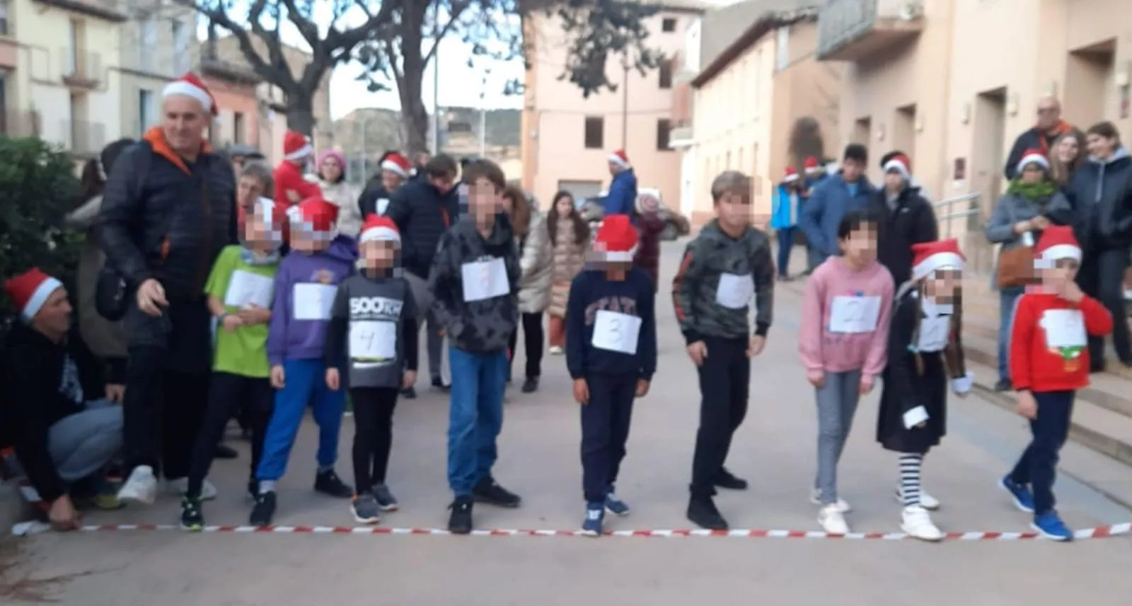 San Silvestre Carnicraba de Ayerbe