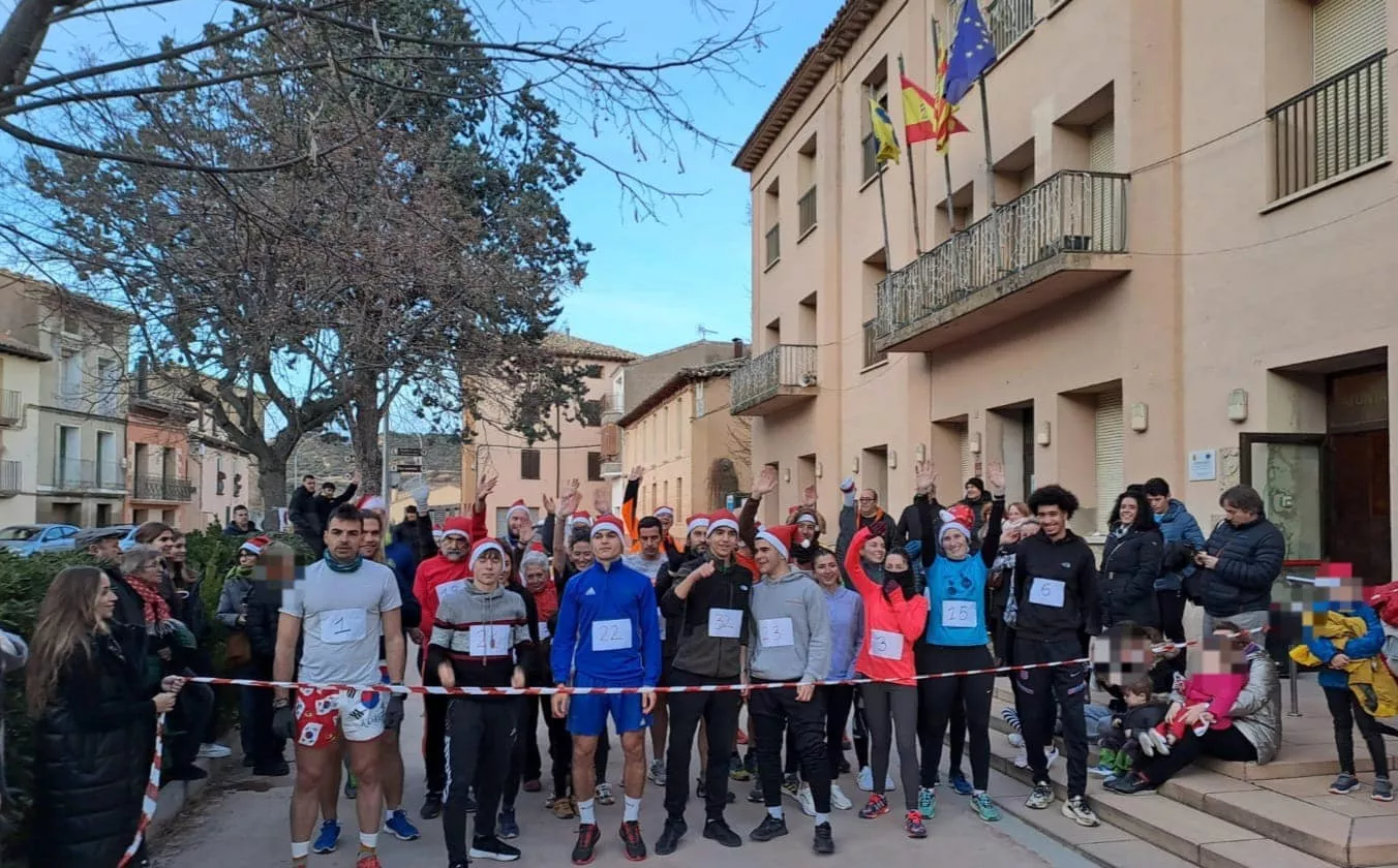 San Silvestre Carnicraba de Ayerbe
