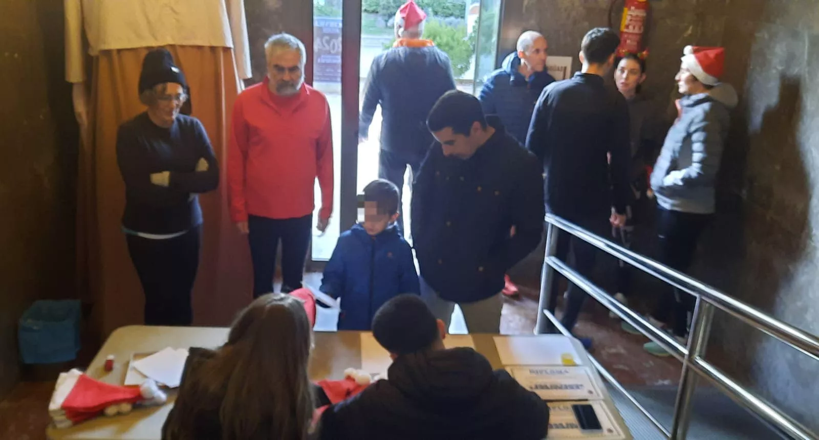 San Silvestre Carnicraba de Ayerbe