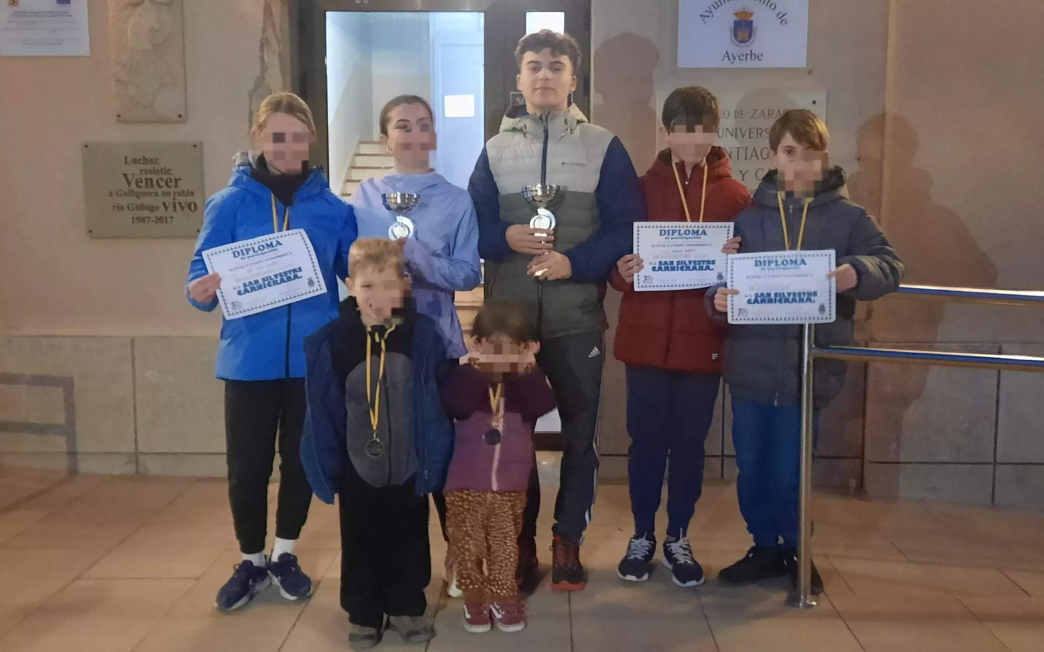 San Silvestre Carnicraba de Ayerbe