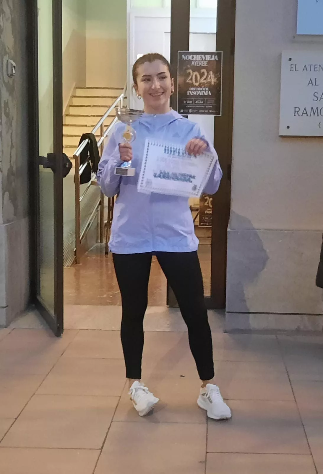 San Silvestre Carnicraba de Ayerbe