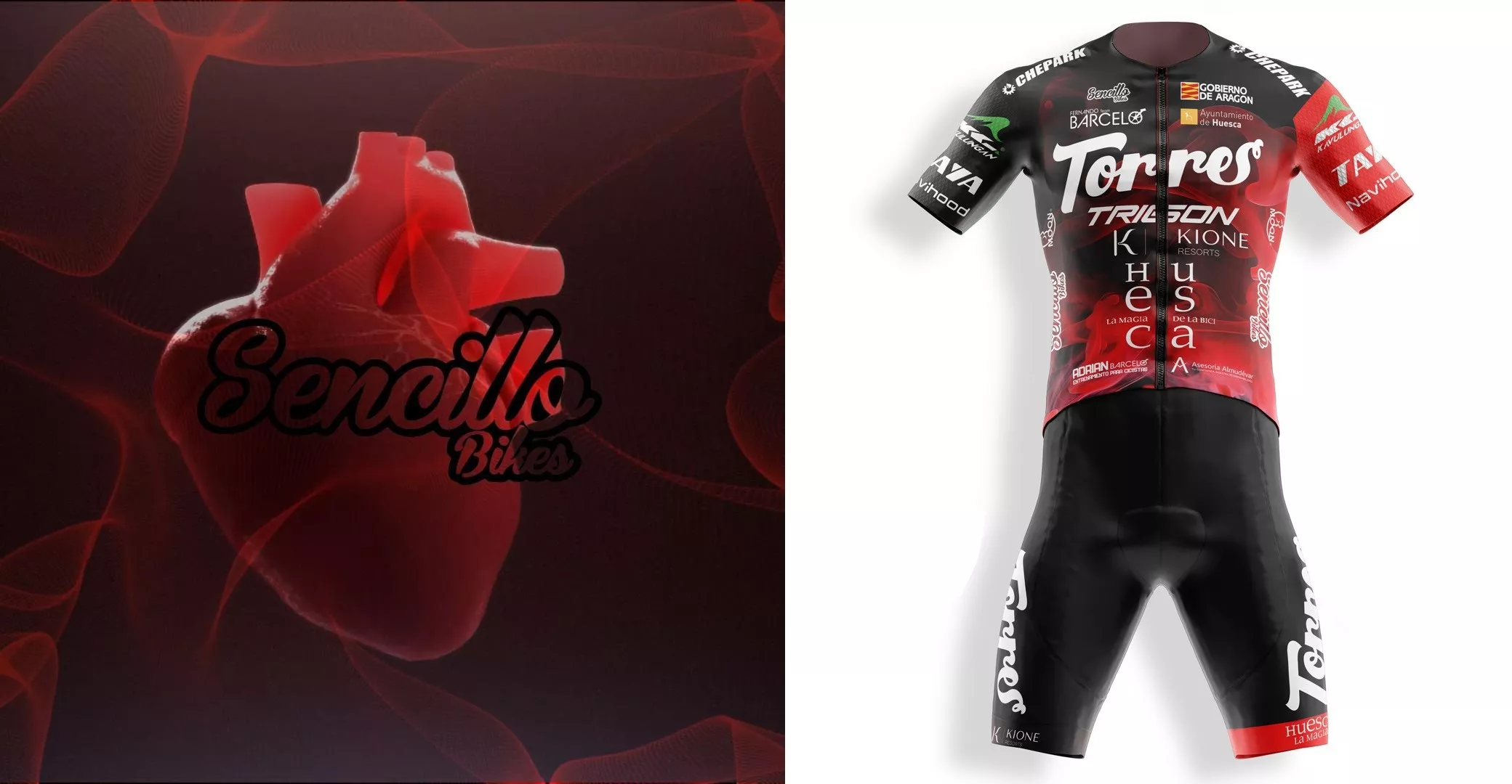 Torres   Trigon latirá de la mano del renovado diseño de Sencillo Bikes en 2024