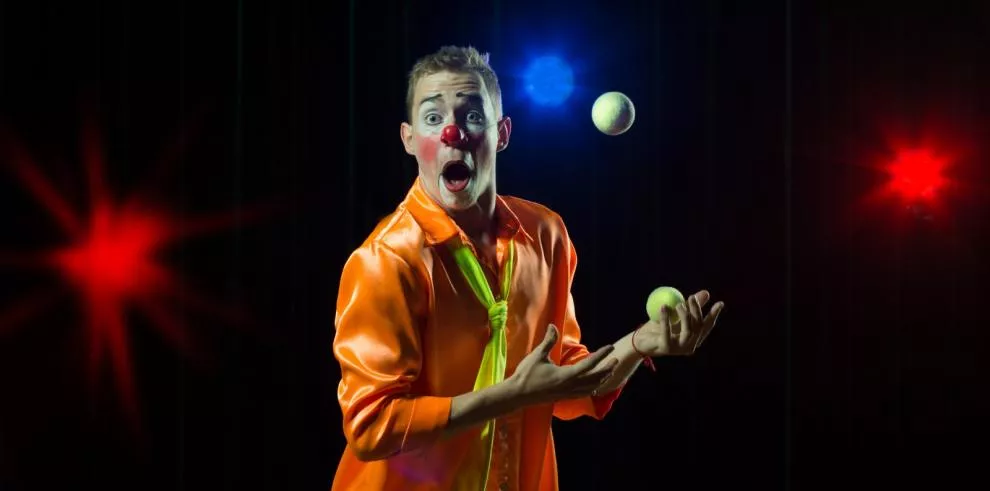 El proyecto Eko Pirineos de circo apuesta por la creación y la formación