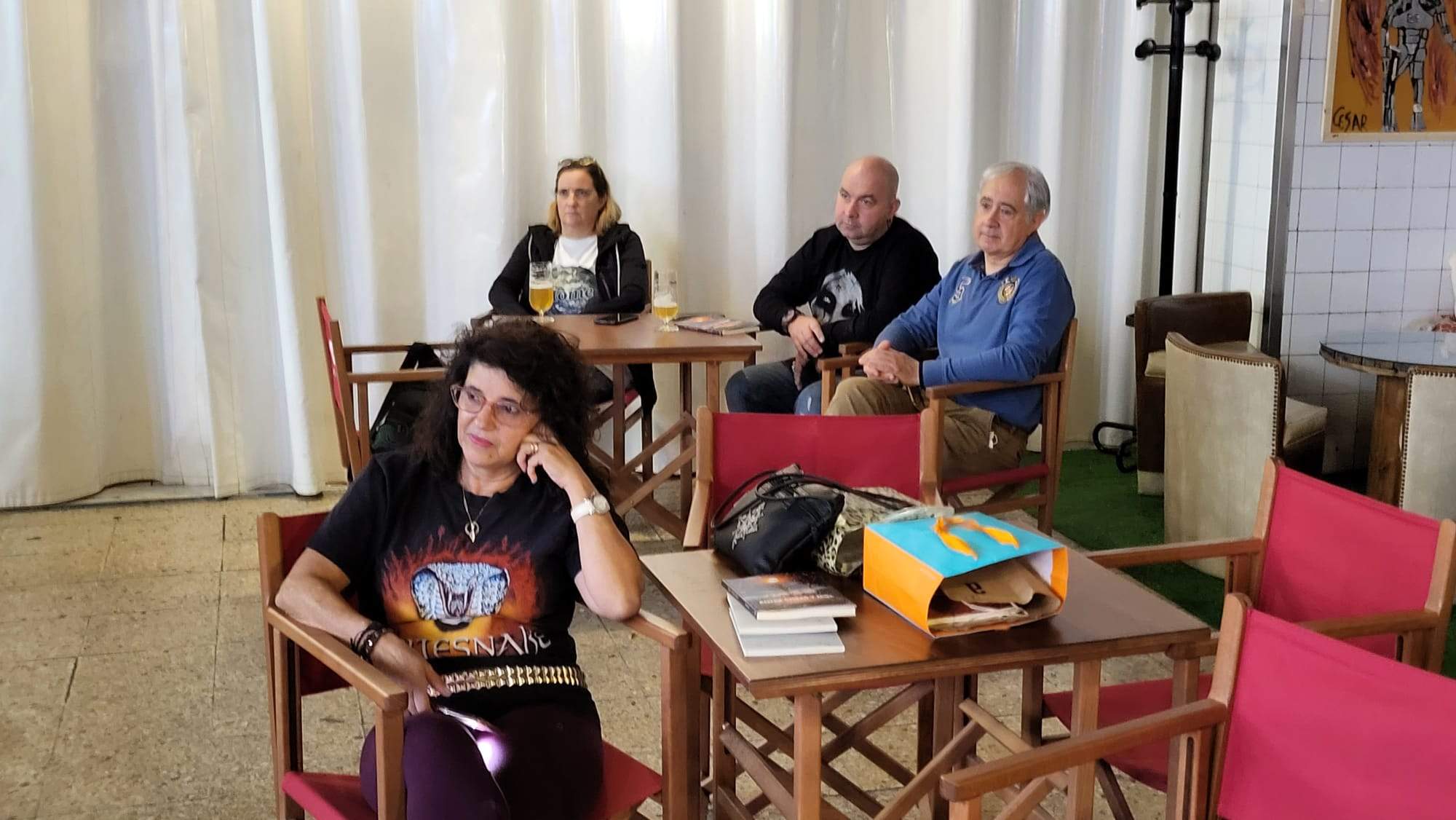 Recital de María José Álvarez y Trisurko en La Catalítica