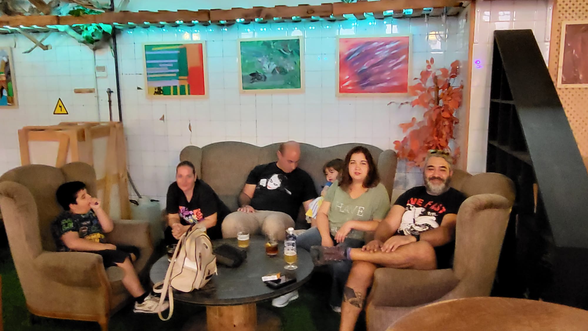 Recital de María José Álvarez y Trisurko en La Catalítica