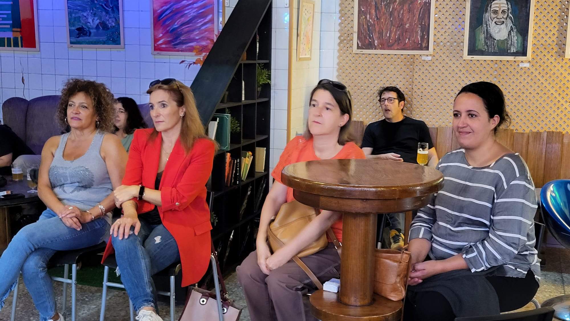 Recital de María José Álvarez y Trisurko en La Catalítica