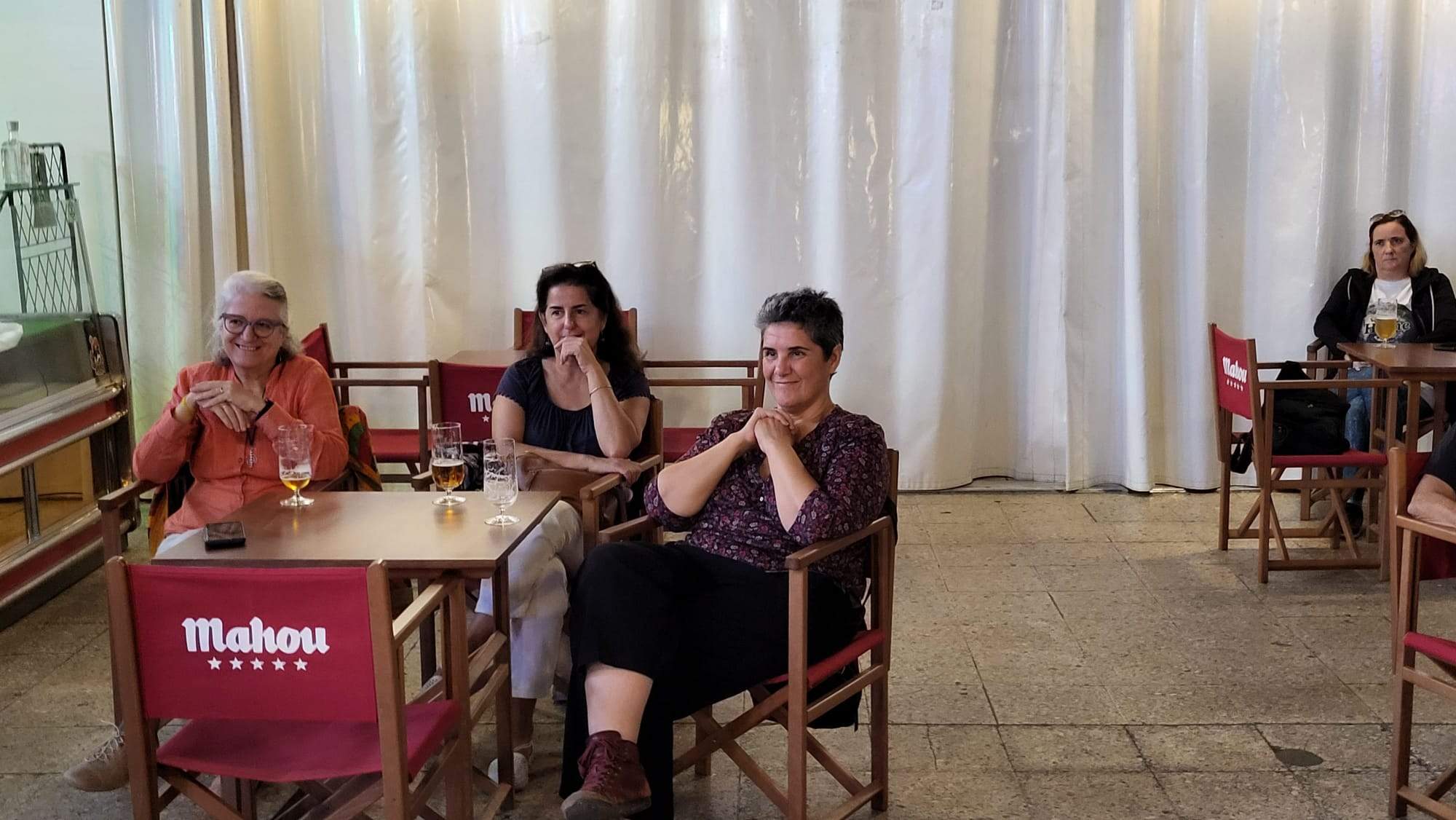 Recital de María José Álvarez y Trisurko en La Catalítica