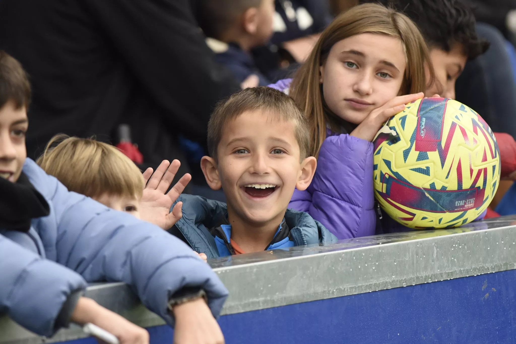 Entrenamiento del Huesca.