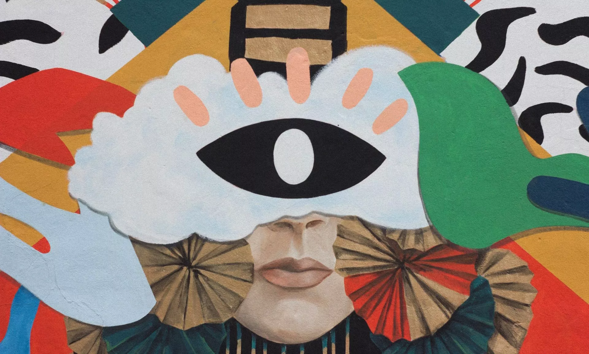 Un taller de collage se impartió este año pasado en la Biblioteca Ramón J. Sender de Huesca.