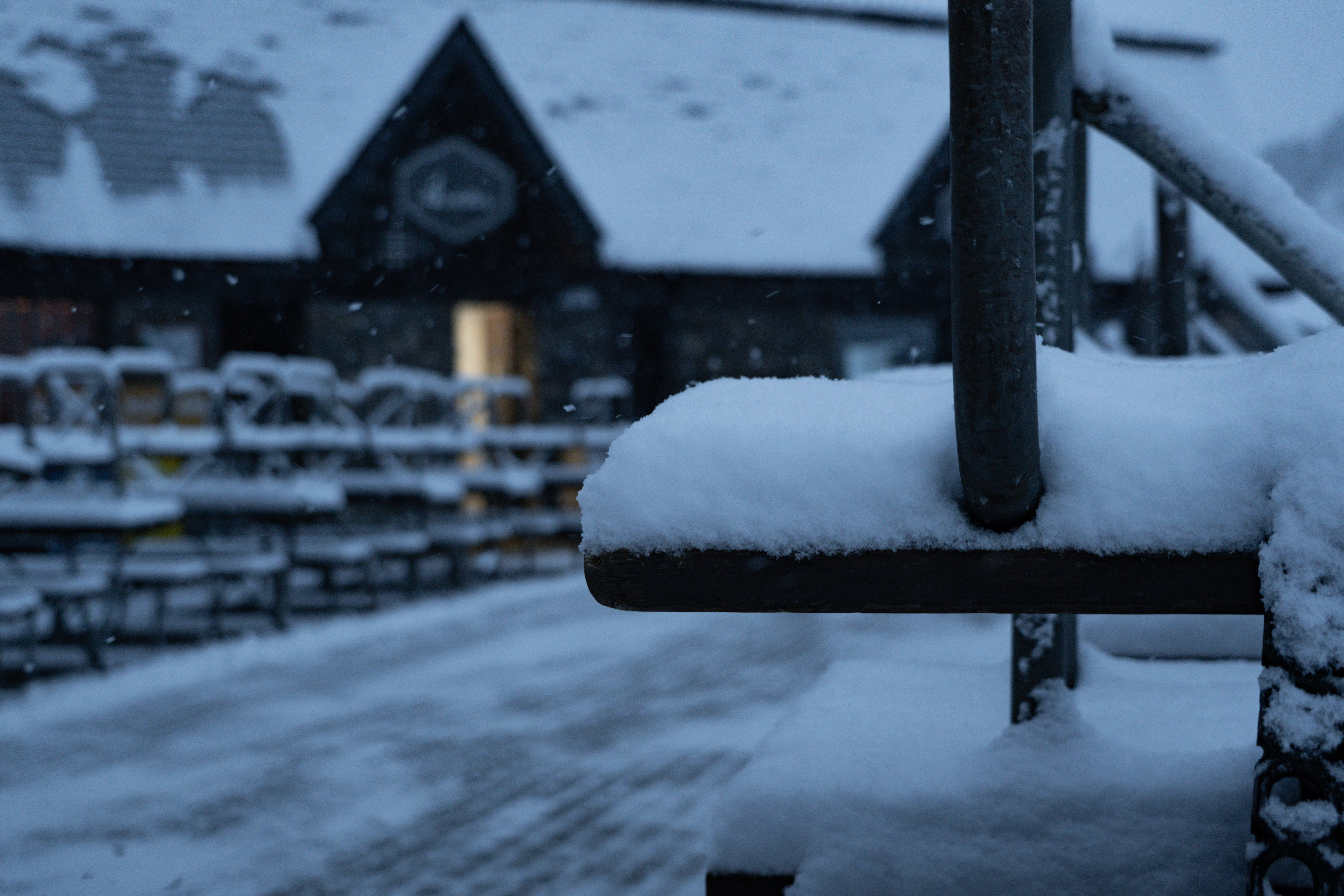 Nieve en Formigal-Panticosa.