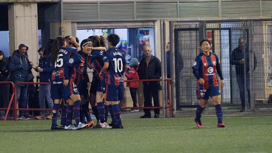 Energía renovada para el regreso de la SD Huesca Femenino