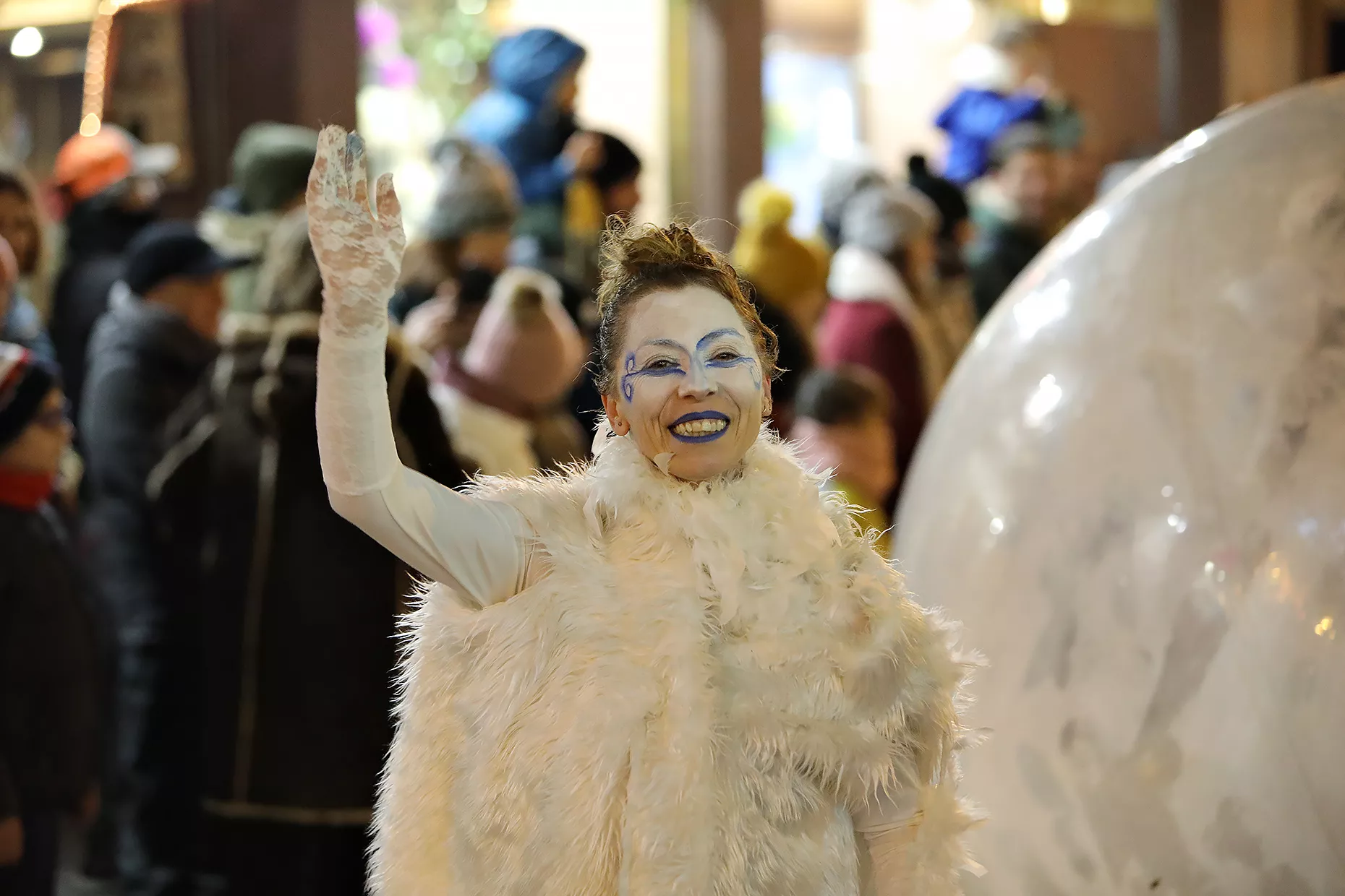 Reyes Magos en Jaca. 