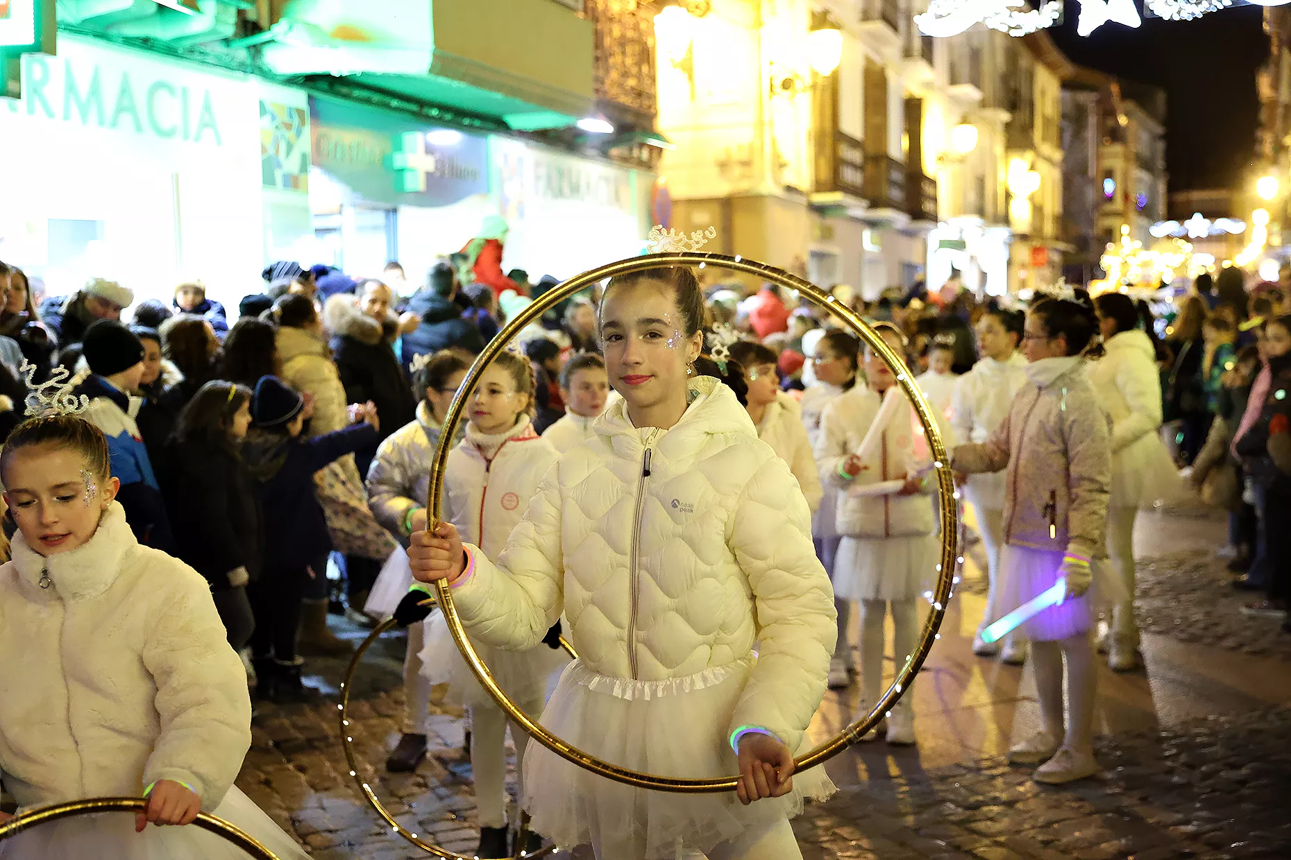 Reyes Magos en Jaca. 
