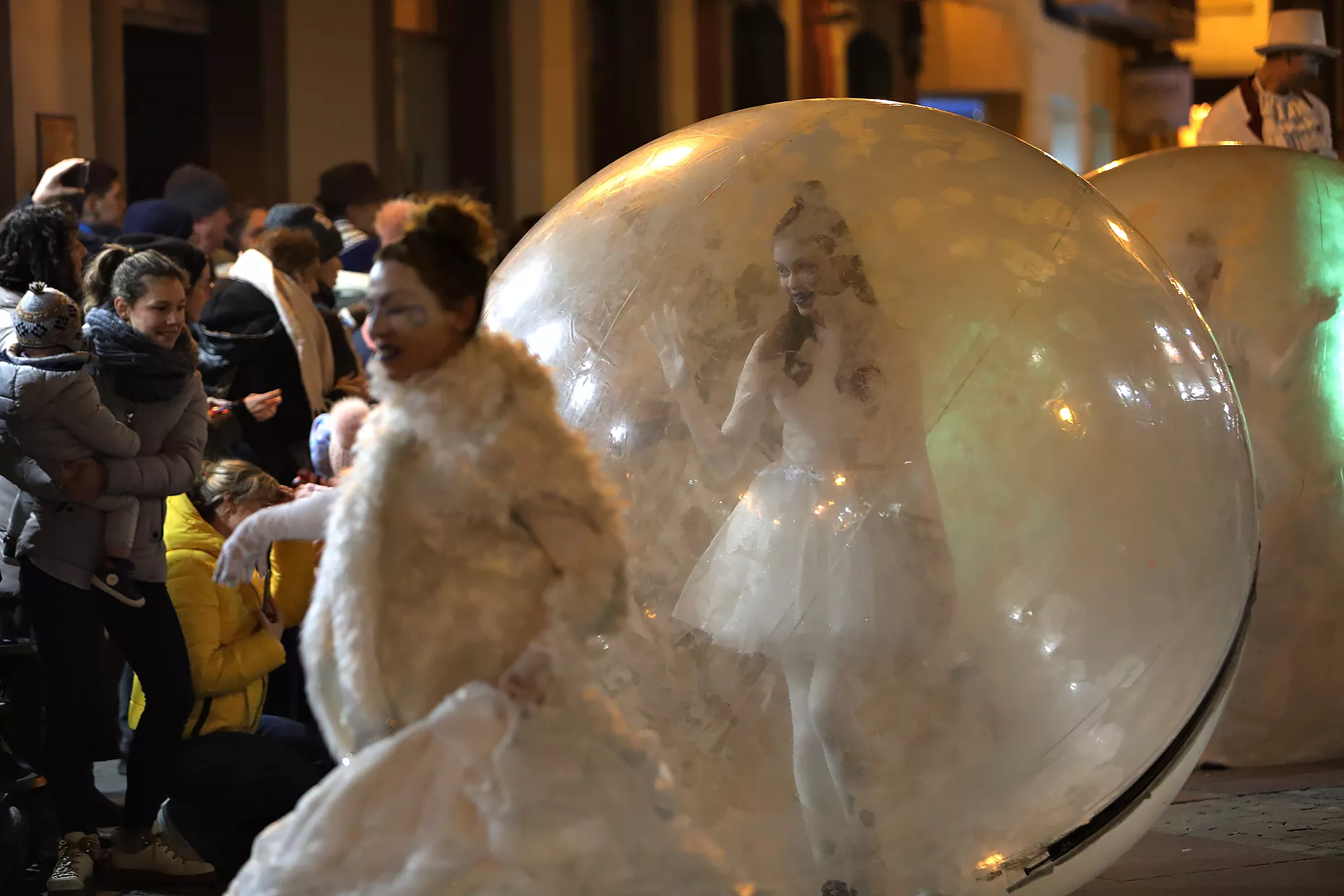 Reyes Magos en Jaca. 