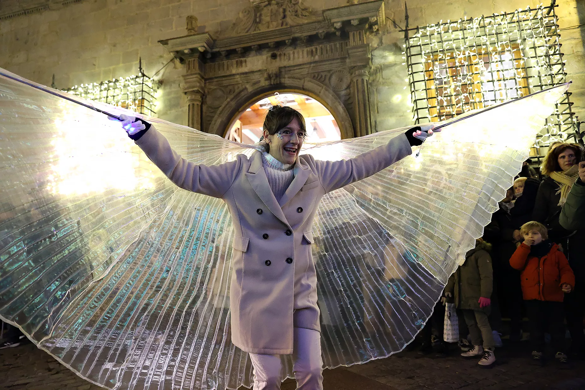 Reyes Magos en Jaca. 