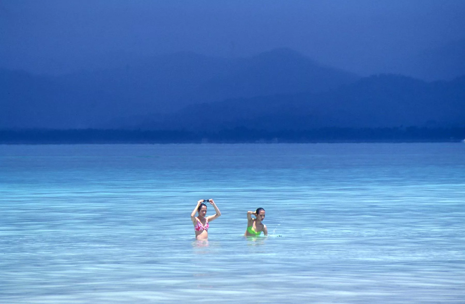 Boracay, en Filipinas