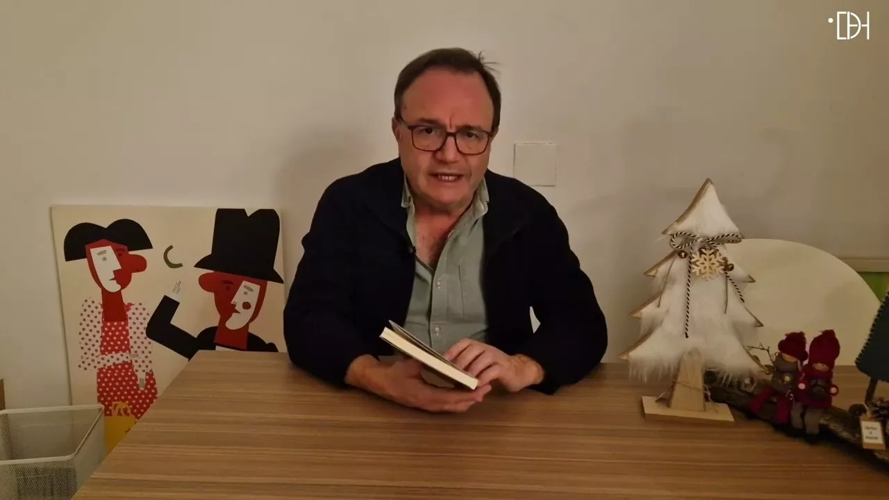 José Domingo Dueñas recomienda Sombras en la bajamar, de José Luis Rodríguez García