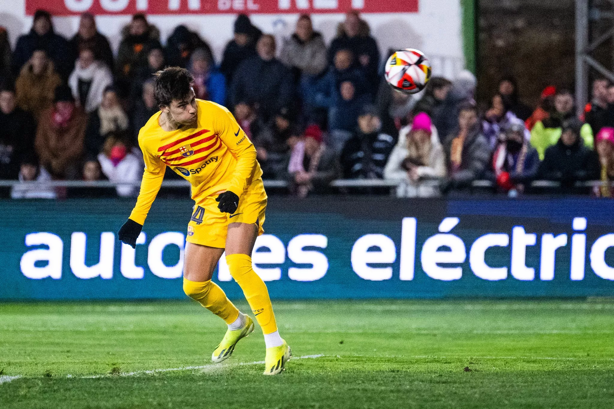 UD Barbastro 2-3 FC Barcelona.