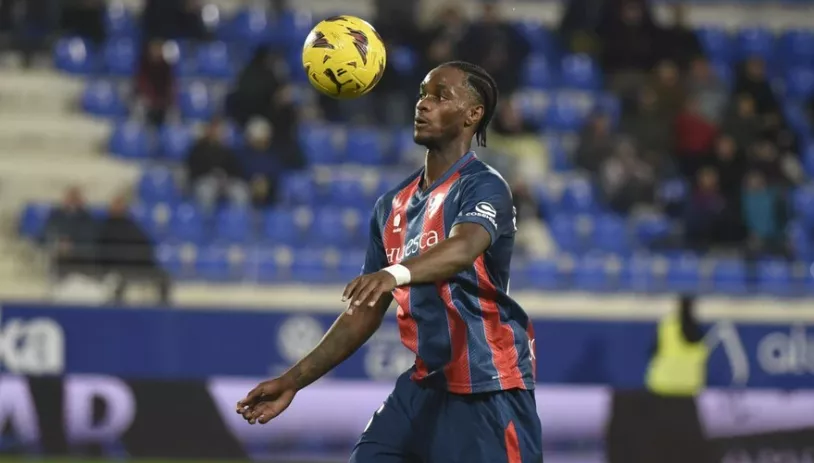 Álex Balboa concluye su periplo en la Copa África