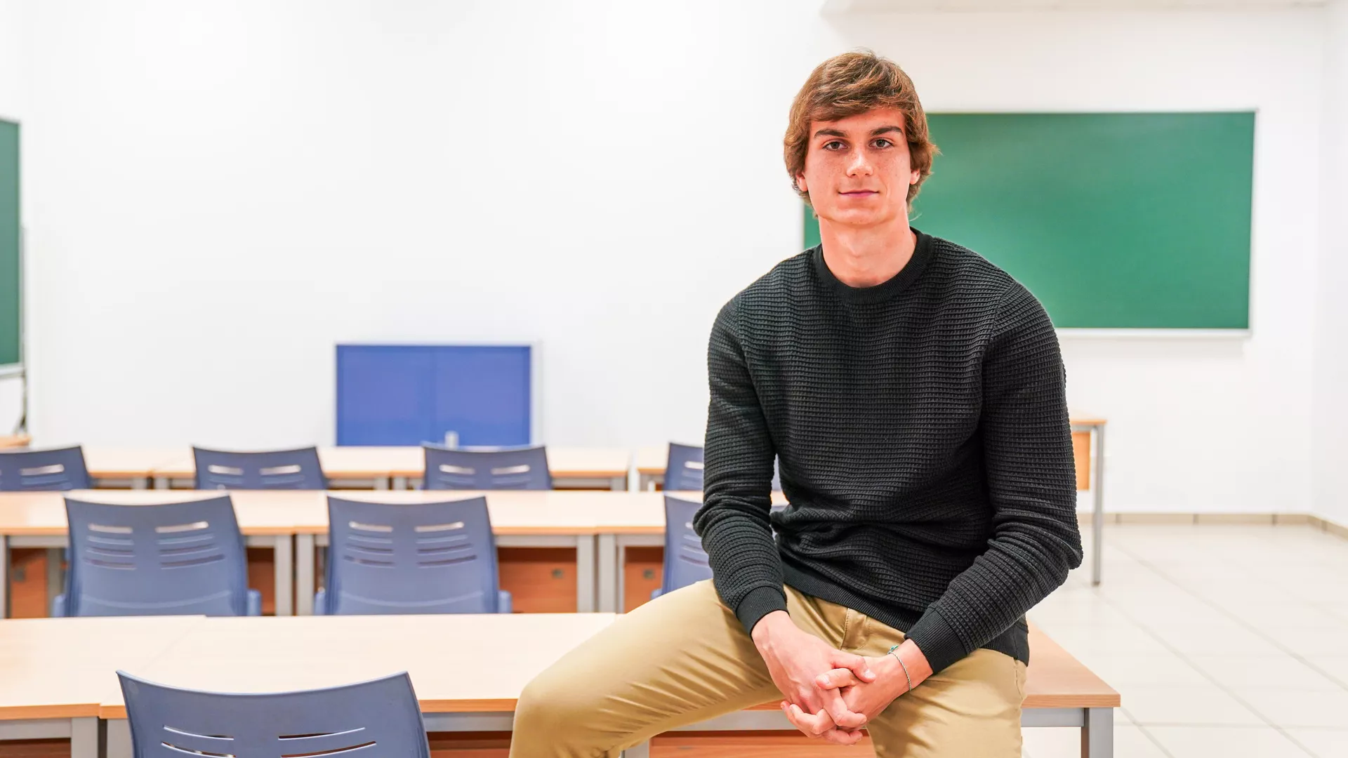 Borislav Ivaylov Stankov 'Slavy'.