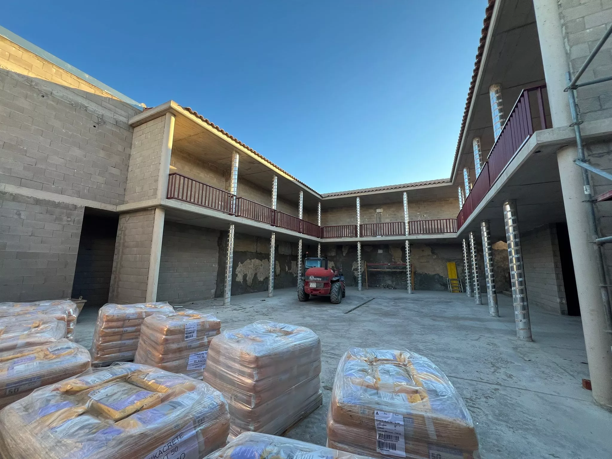 Corral de Comedias de Robres