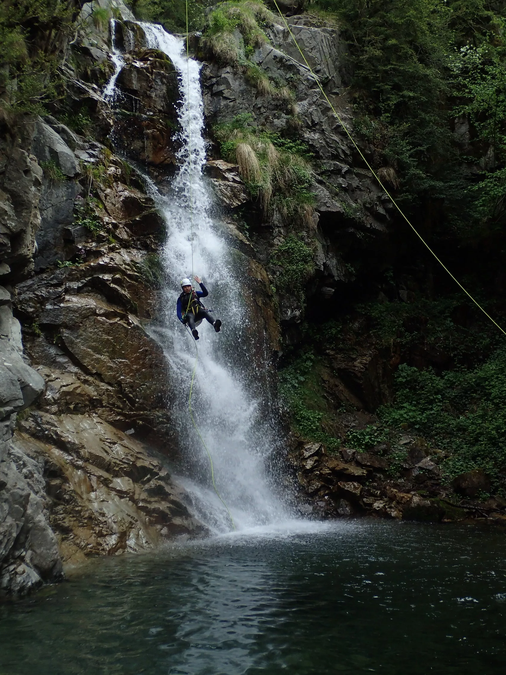 Barranco de Ordiceto.  Foto Eloy Senar